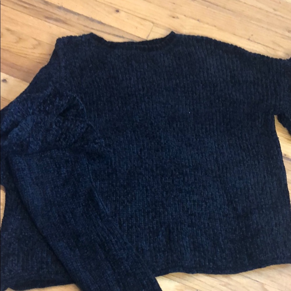Target chenille sweater